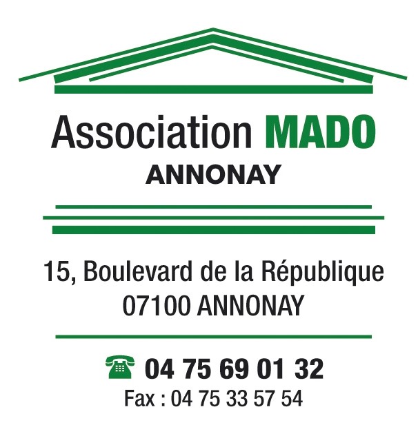 logo de l'association association MADO