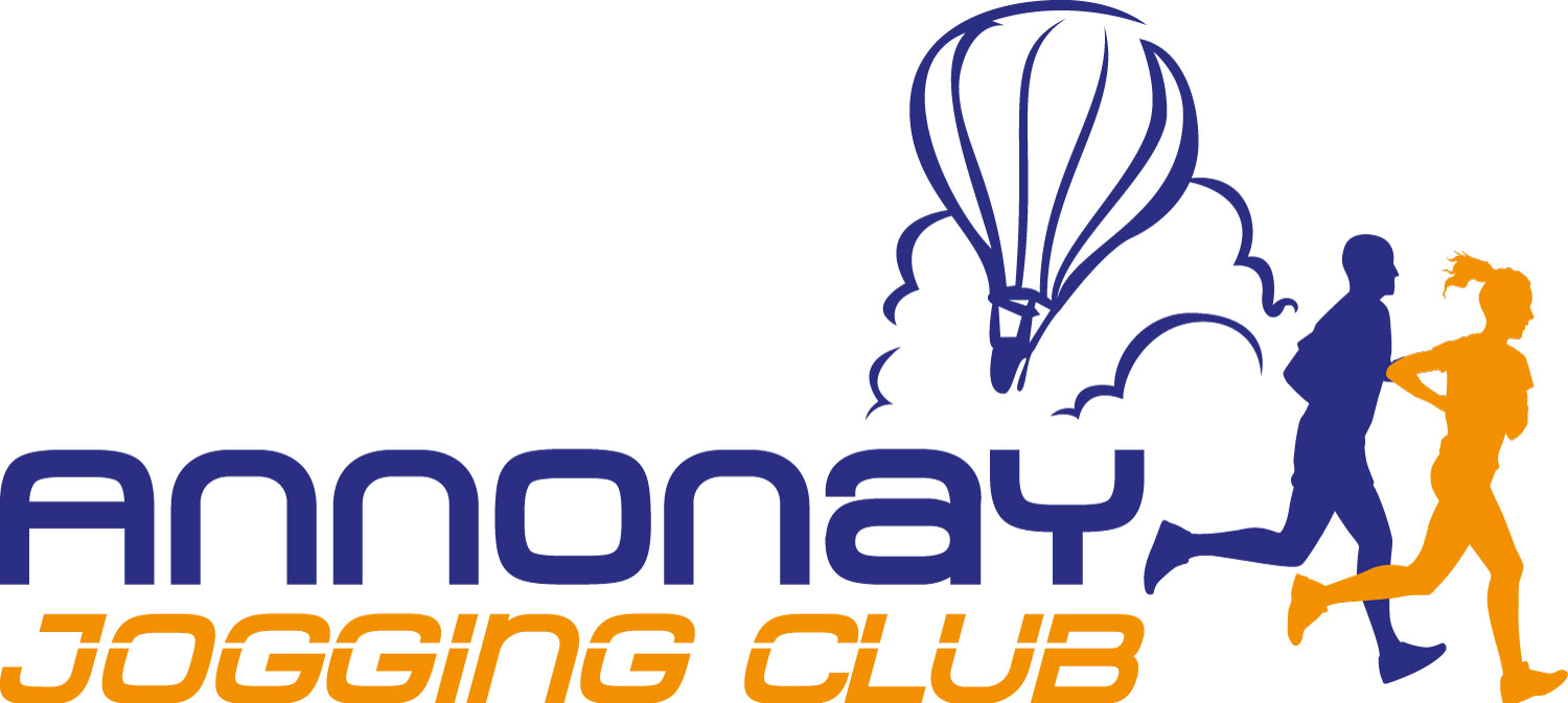 logo de l'association ANNONAY JOGGING CLUB