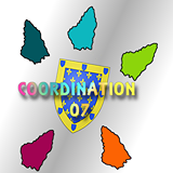 logo de l'association COORDINATION 07 AFM-TELETHON