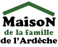 logo de l'association Association de la Maison de la Famille de l'Ardèche